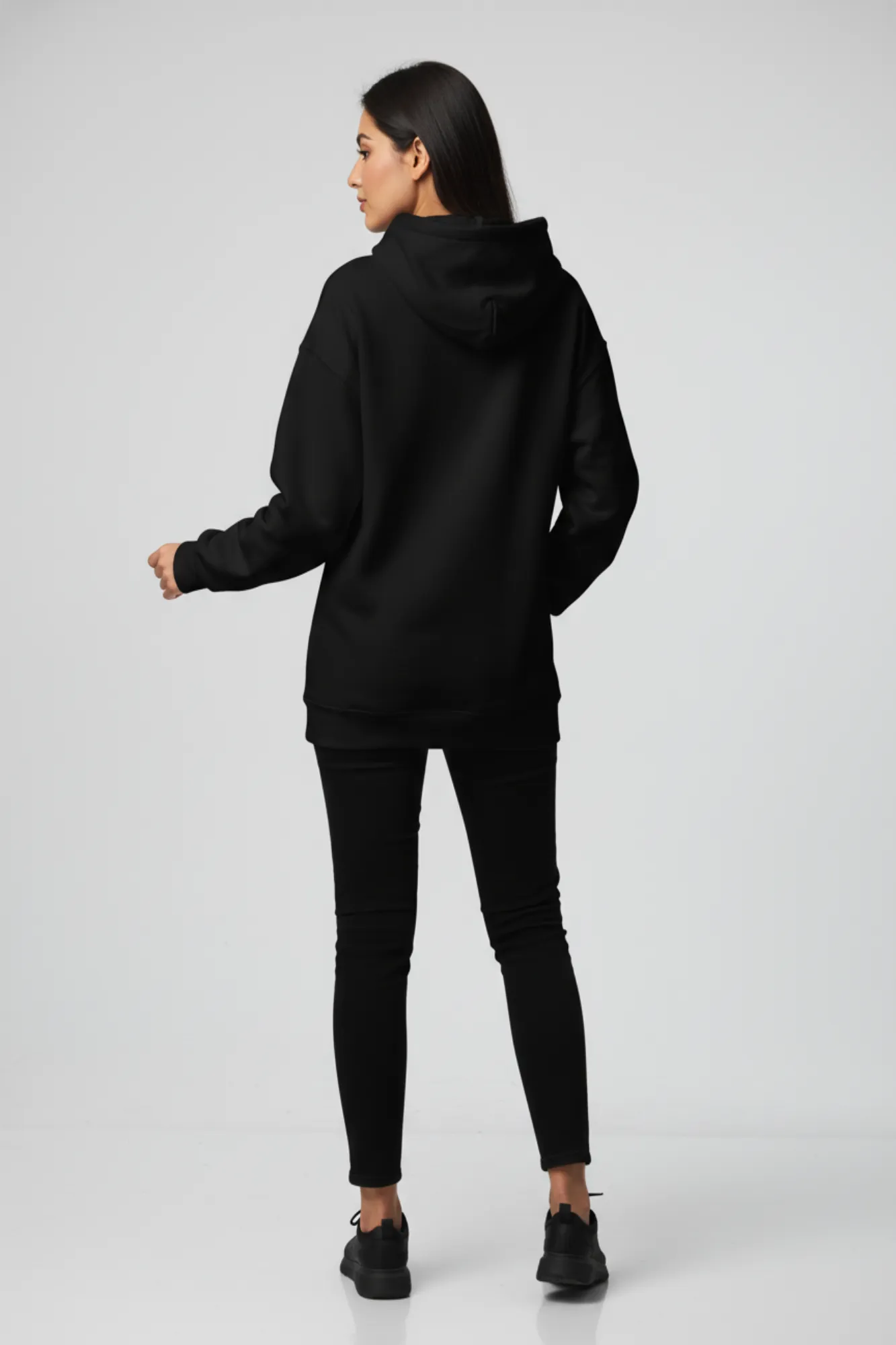 Midnight Merry Hoodie | Unisex Hoodie - Image 36
