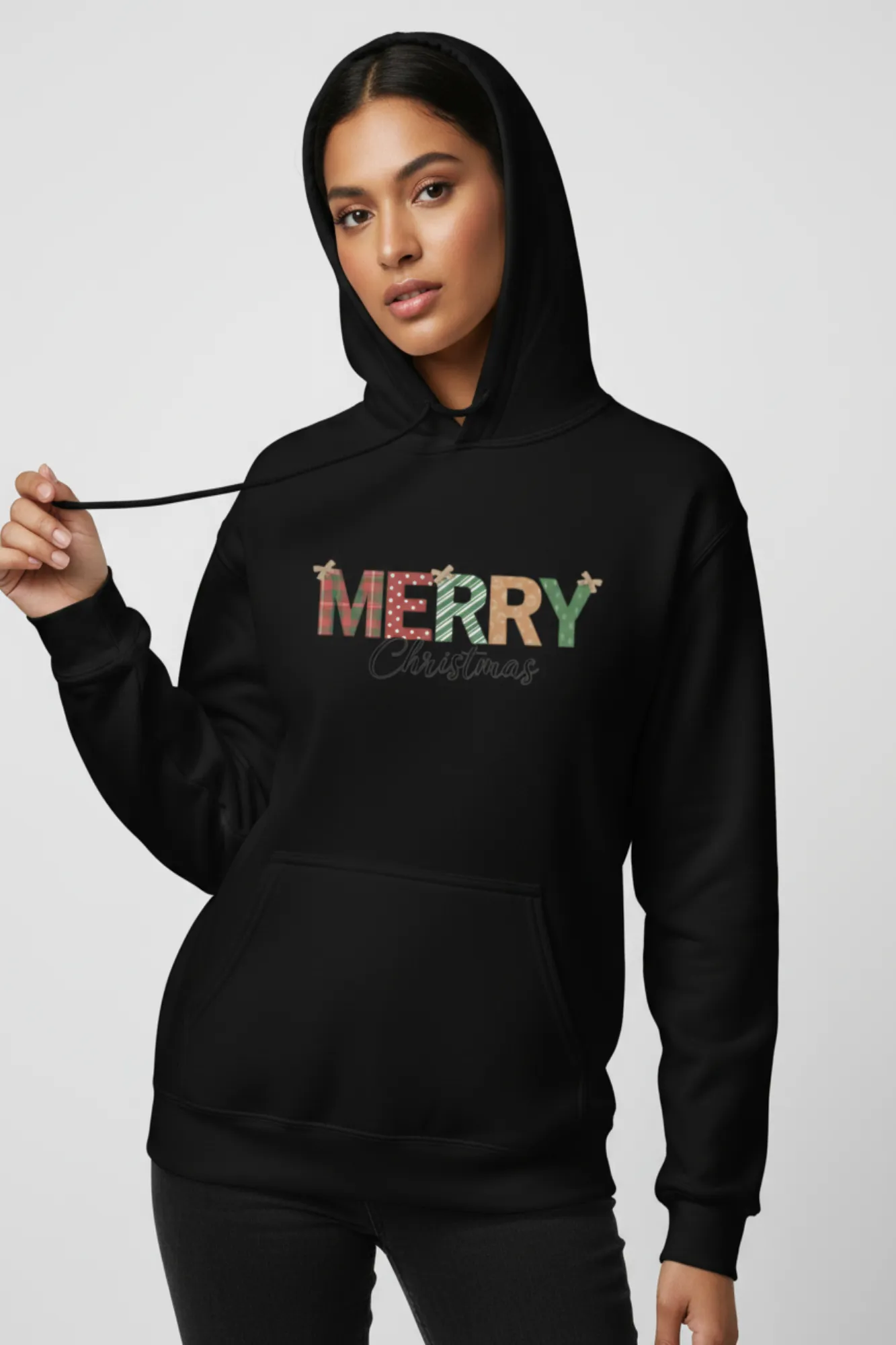 Midnight Merry Hoodie | Unisex Hoodie - Image 37