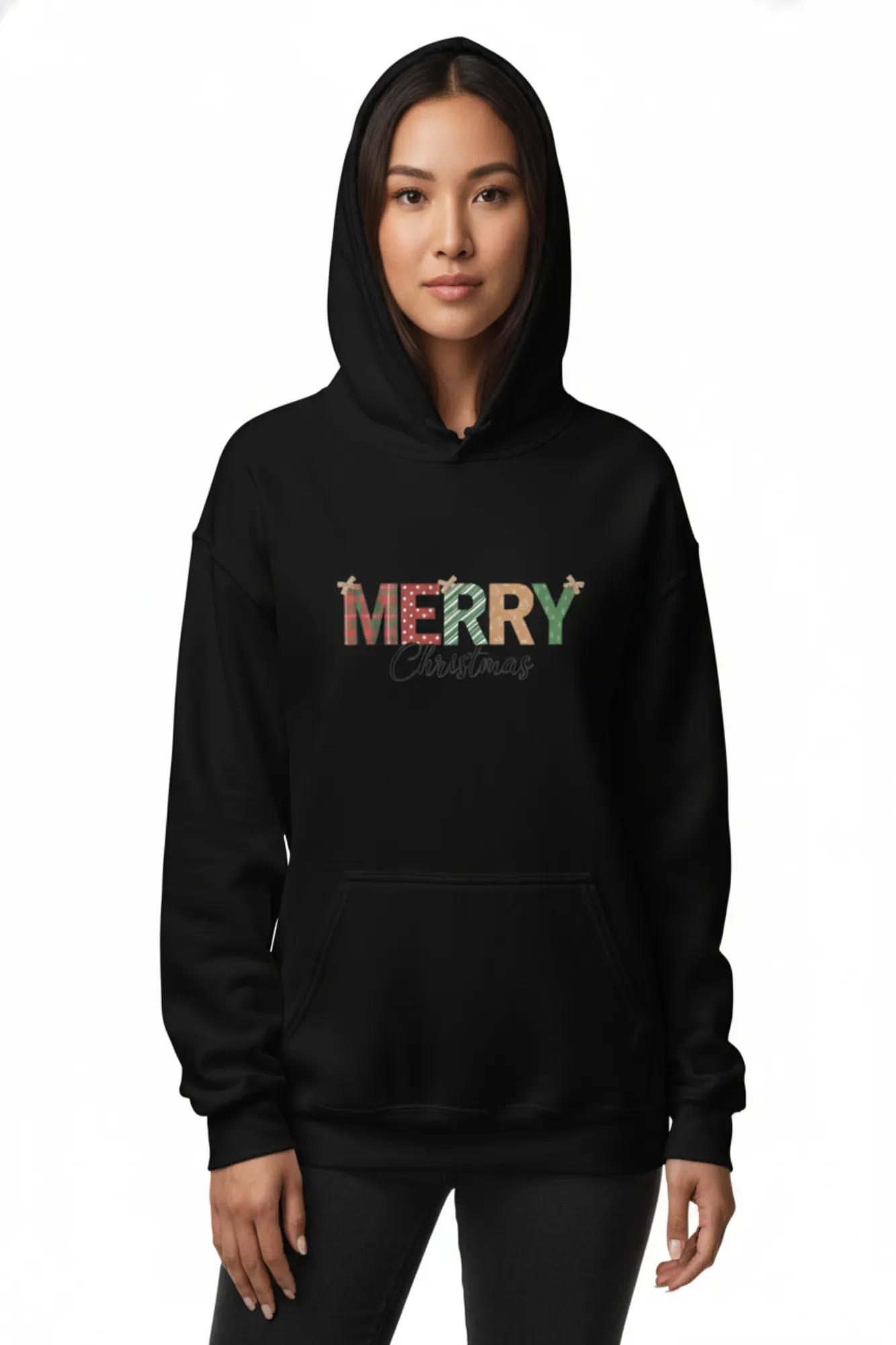 Midnight Merry Hoodie | Unisex Hoodie - Image 39