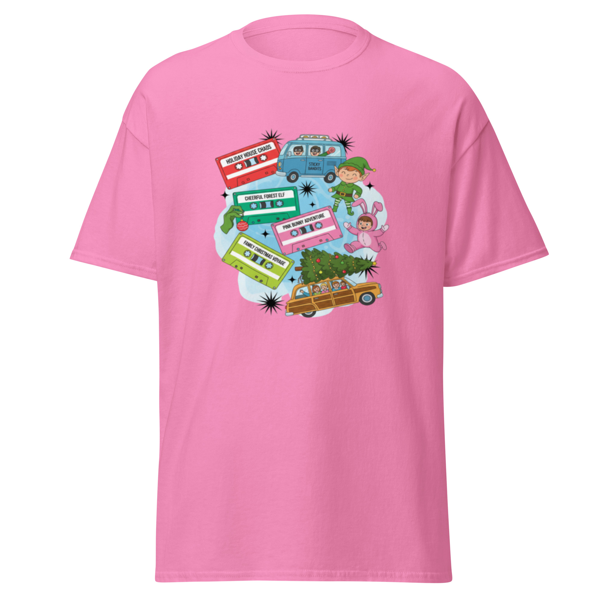 Holiday Road Trip | Unisex classic tee - Image 13
