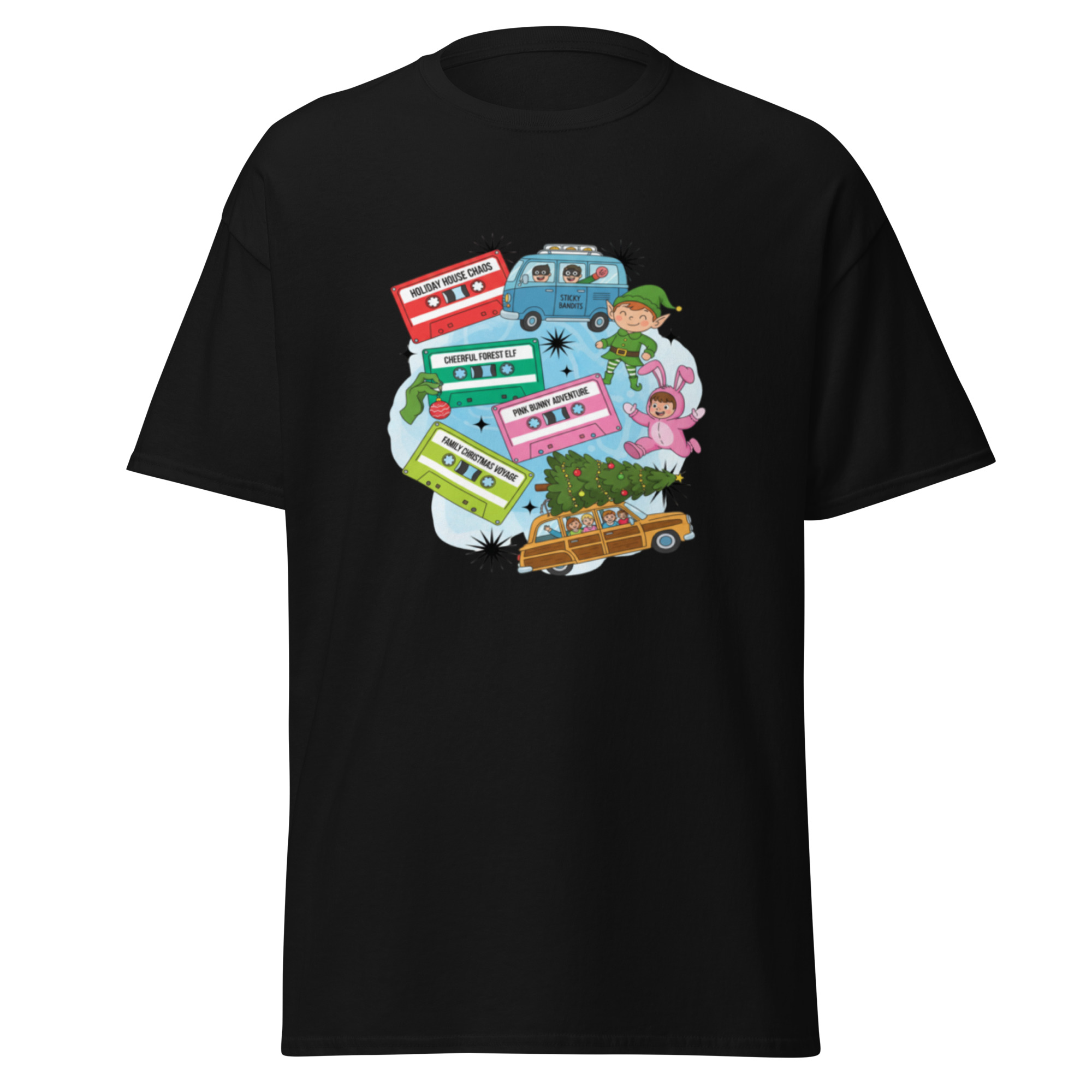 Holiday Road Trip | Unisex classic tee - Image 2