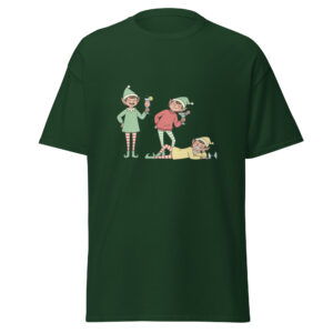 Elf Trouble Crew | Unisex classic tee