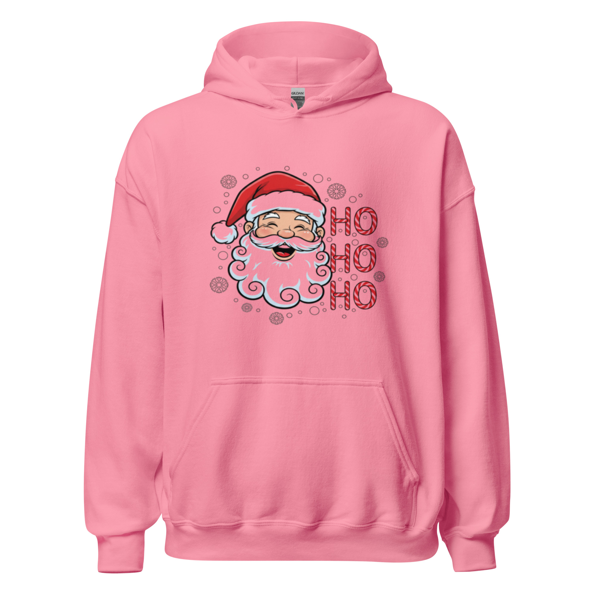 Ho Ho Hoodie | Unisex Hoodie - Image 2