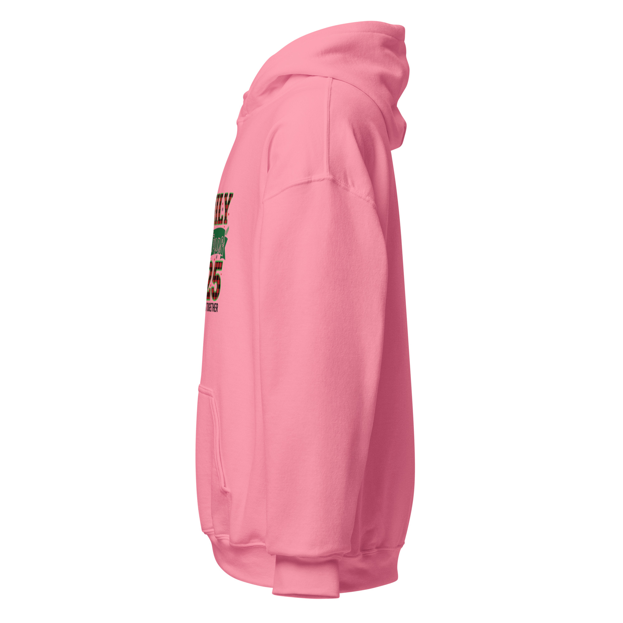Family Christmas 2025 | Unisex Hoodie - Image 8