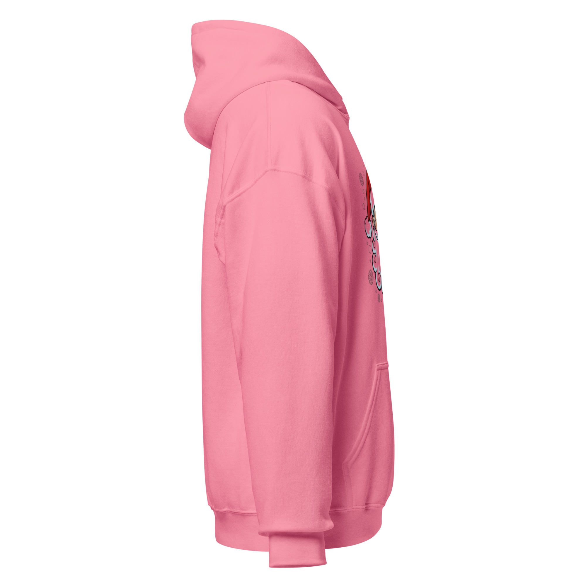 Ho Ho Hoodie | Unisex Hoodie - Image 5