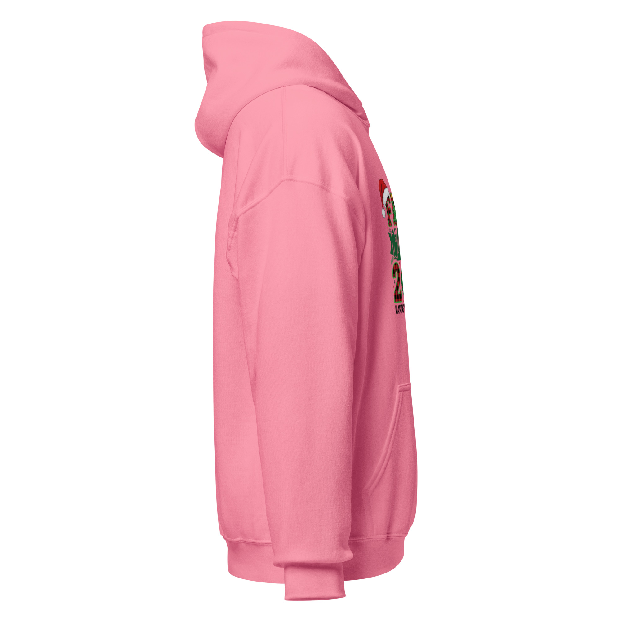 Family Christmas 2025 | Unisex Hoodie - Image 9