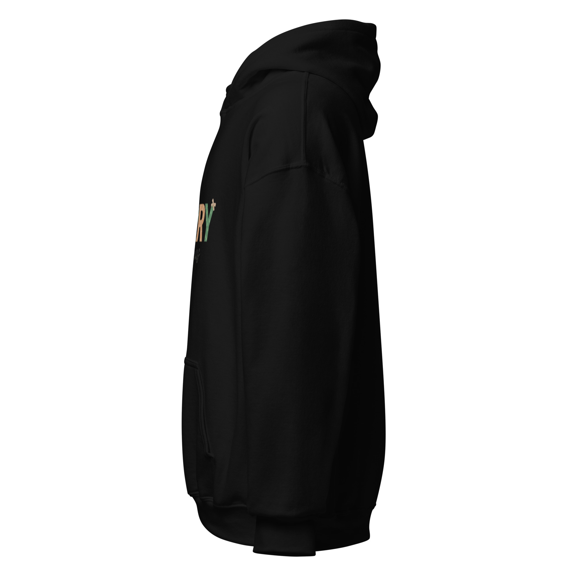 Midnight Merry Hoodie | Unisex Hoodie - Image 3