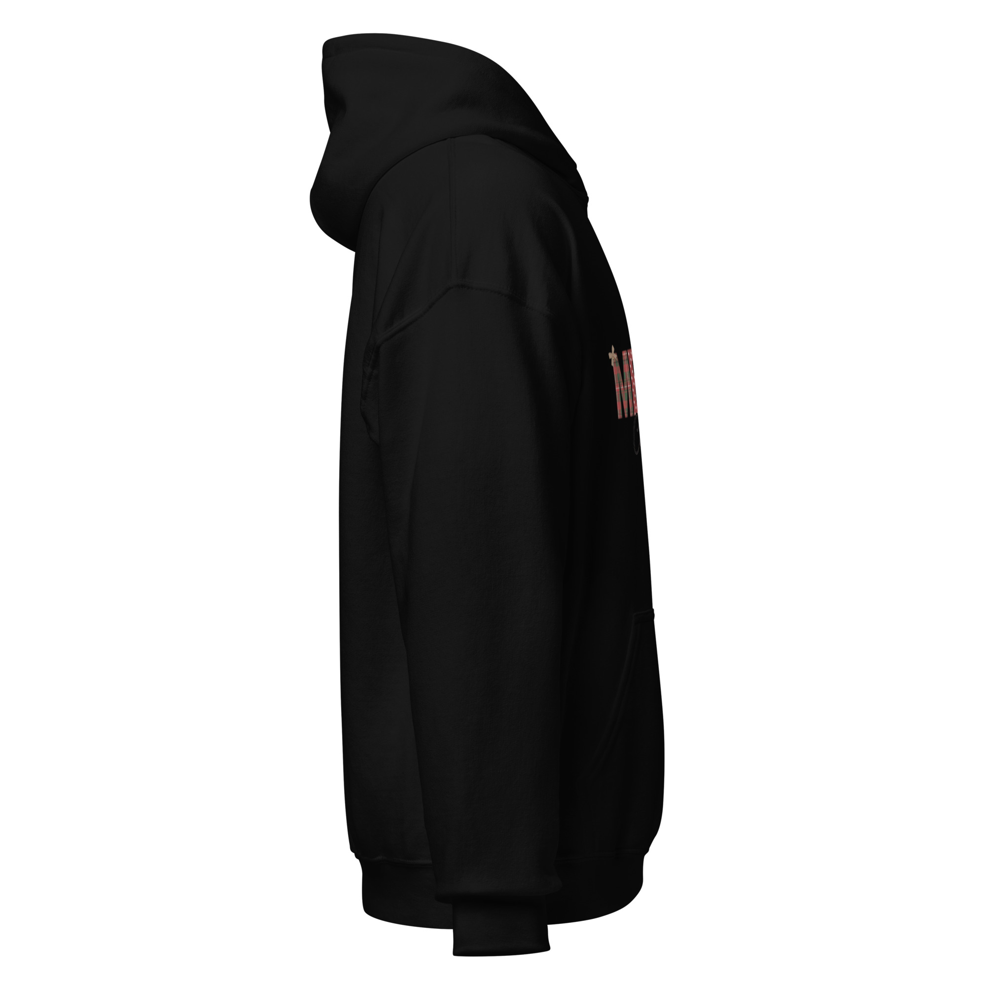 Midnight Merry Hoodie | Unisex Hoodie - Image 4