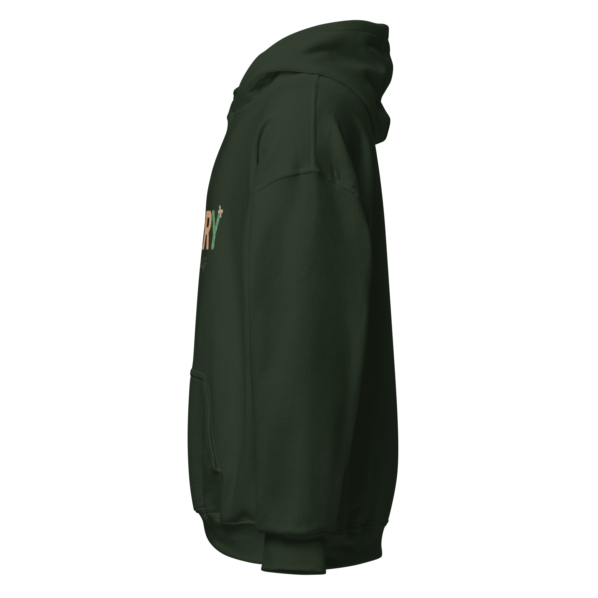 Midnight Merry Hoodie | Unisex Hoodie - Image 7