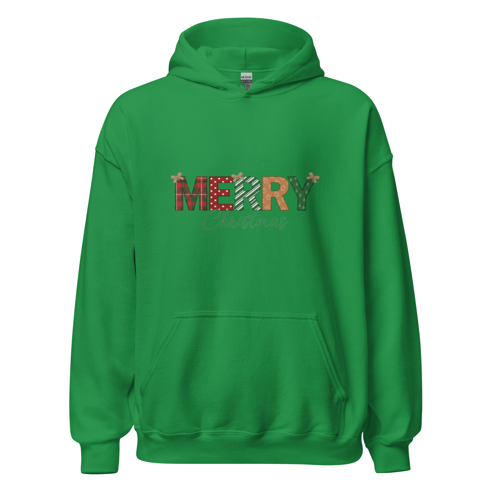 Midnight Merry Hoodie | Unisex Hoodie - Image 13
