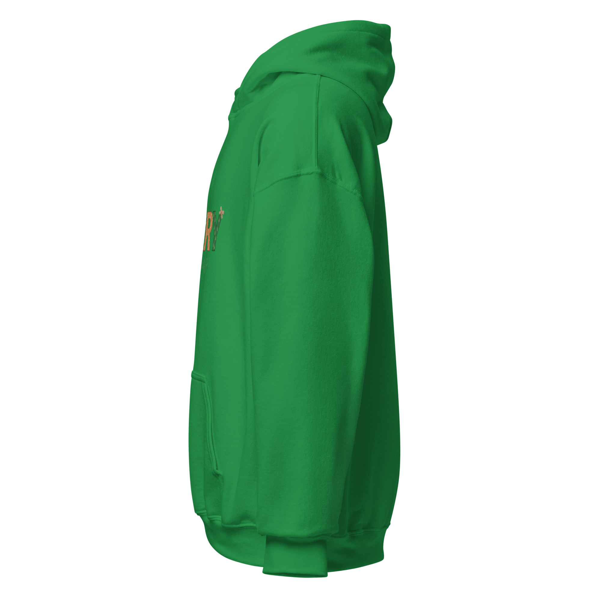 Midnight Merry Hoodie | Unisex Hoodie - Image 15