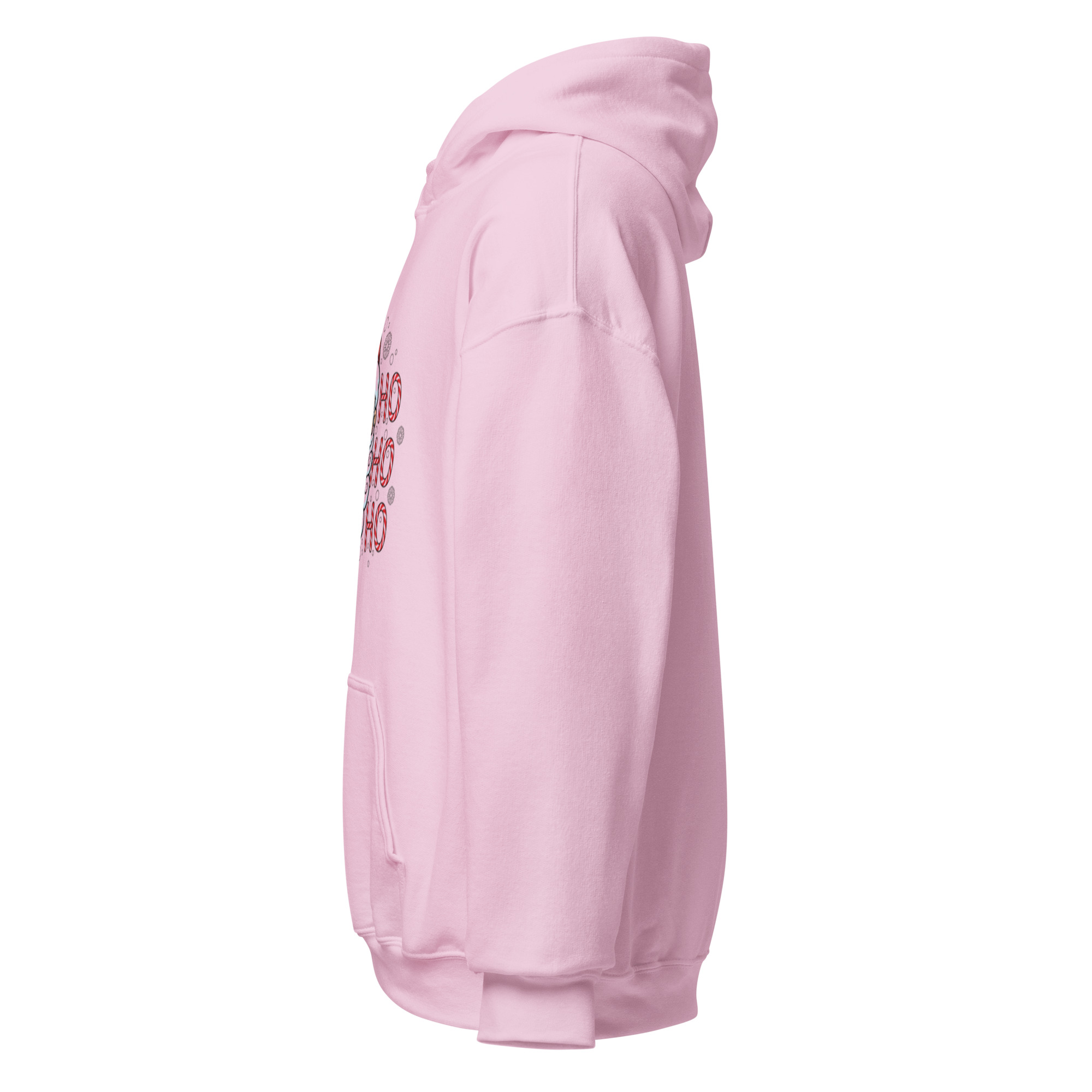Ho Ho Hoodie | Unisex Hoodie - Image 12