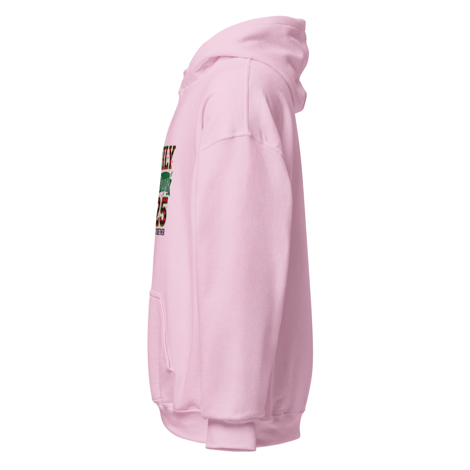 Family Christmas 2025 | Unisex Hoodie - Image 16