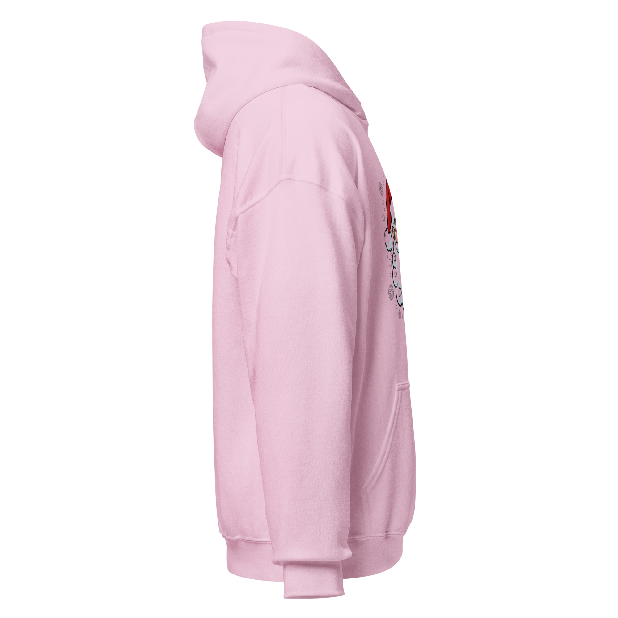 Ho Ho Hoodie | Unisex Hoodie - Image 13
