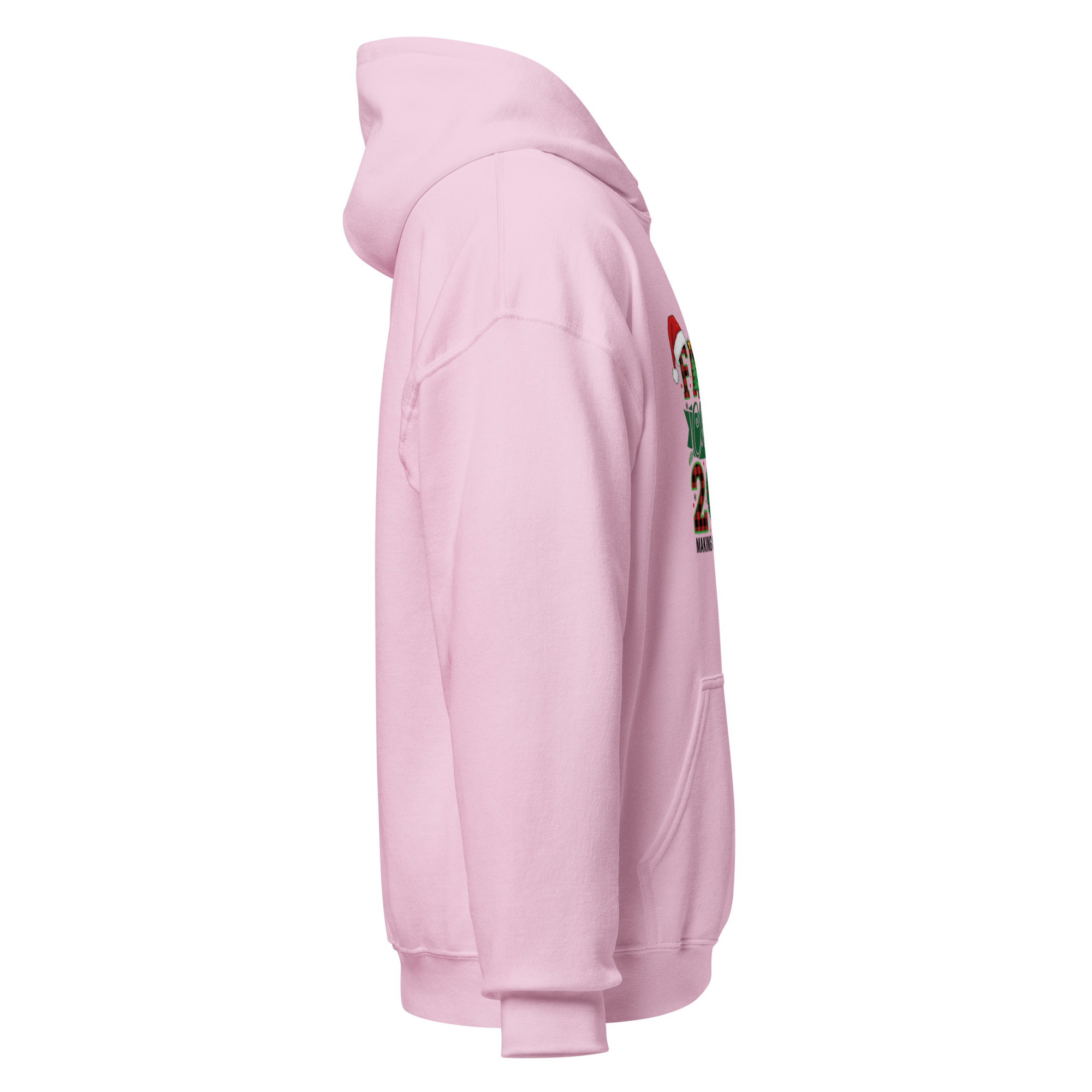 Family Christmas 2025 | Unisex Hoodie - Image 17