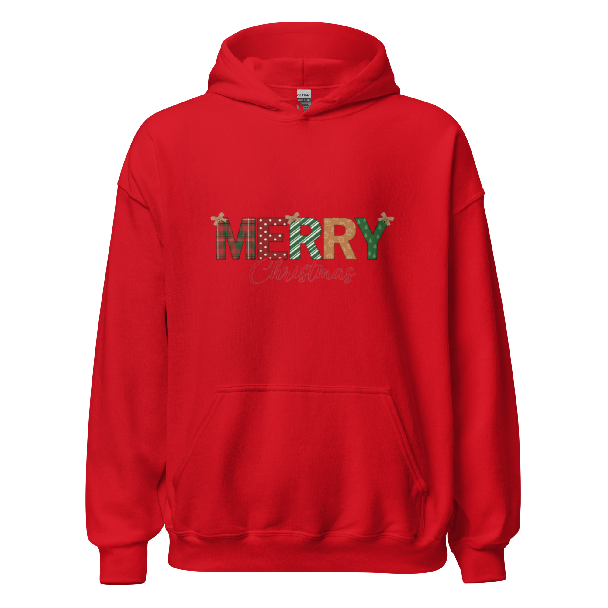 Midnight Merry Hoodie | Unisex Hoodie - Image 9