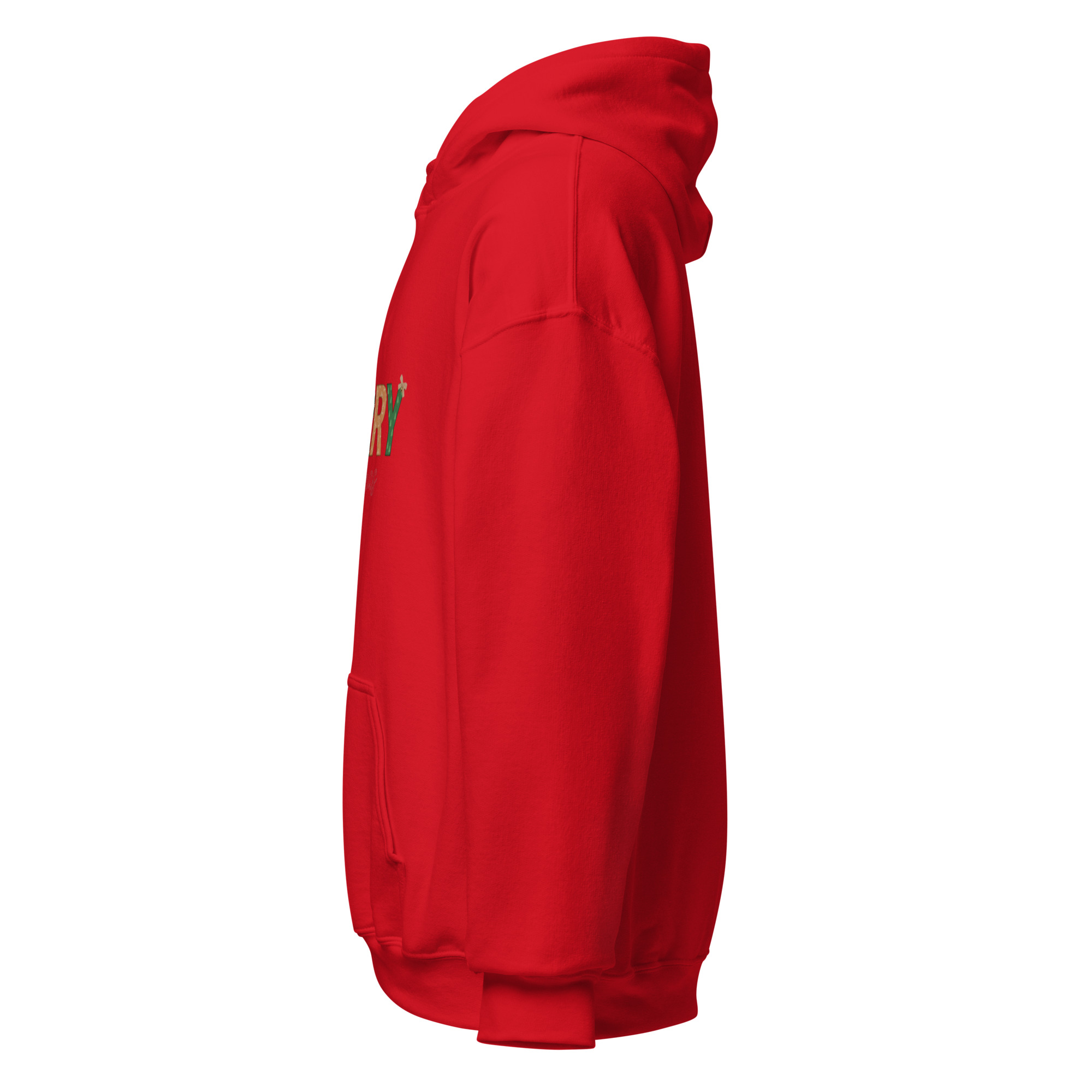 Midnight Merry Hoodie | Unisex Hoodie - Image 11