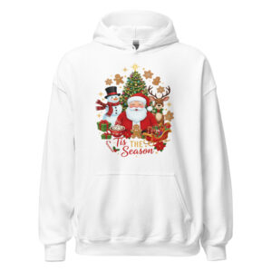 ’Tis Season Hoodie | Unisex Hoodie