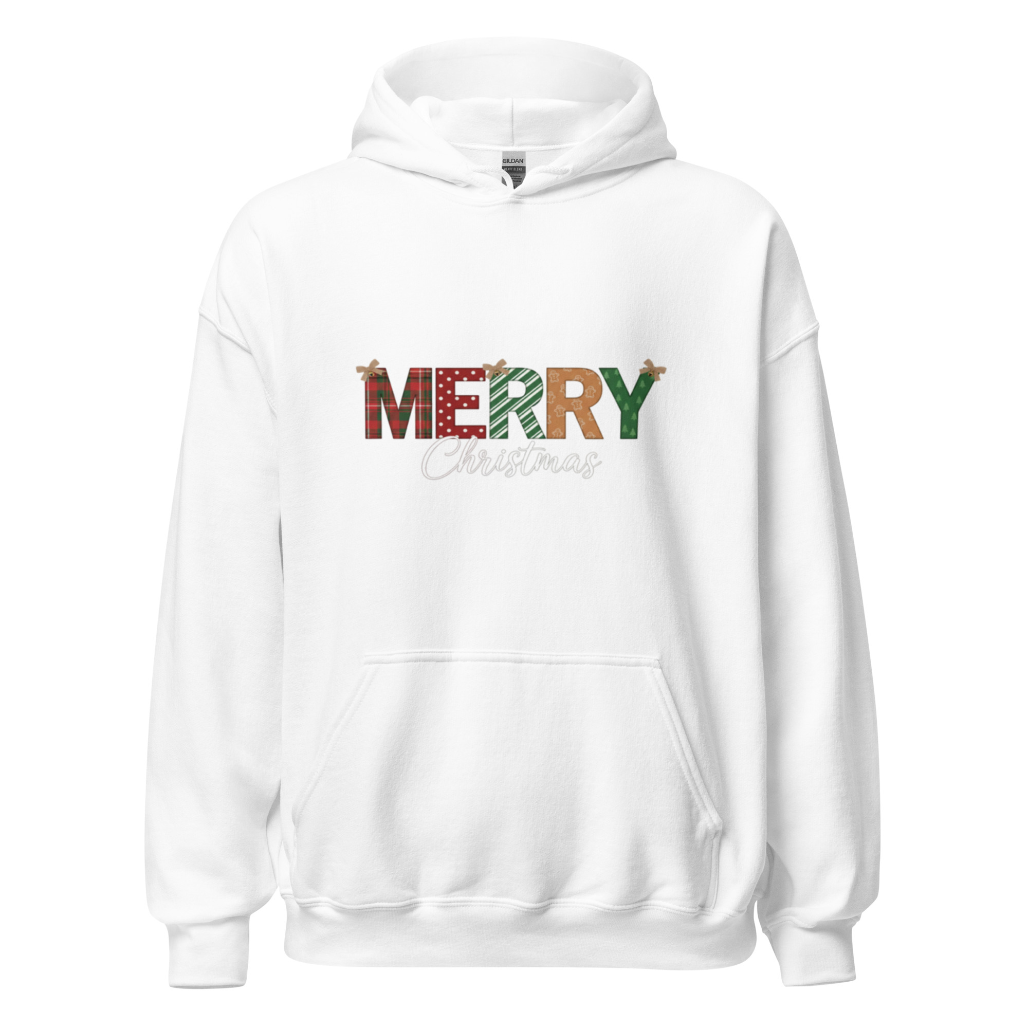 Midnight Merry Hoodie | Unisex Hoodie - Image 21