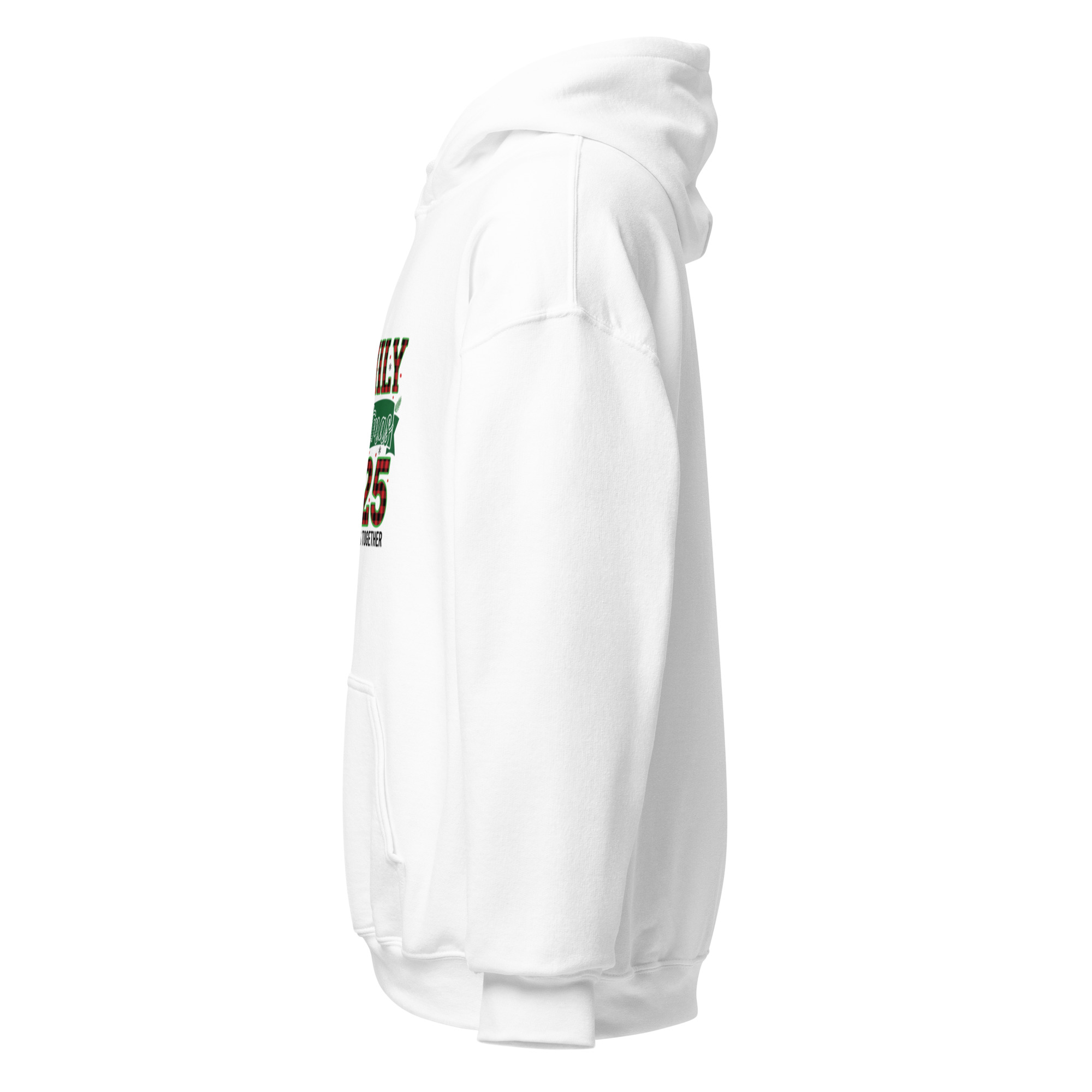 Family Christmas 2025 | Unisex Hoodie - Image 19
