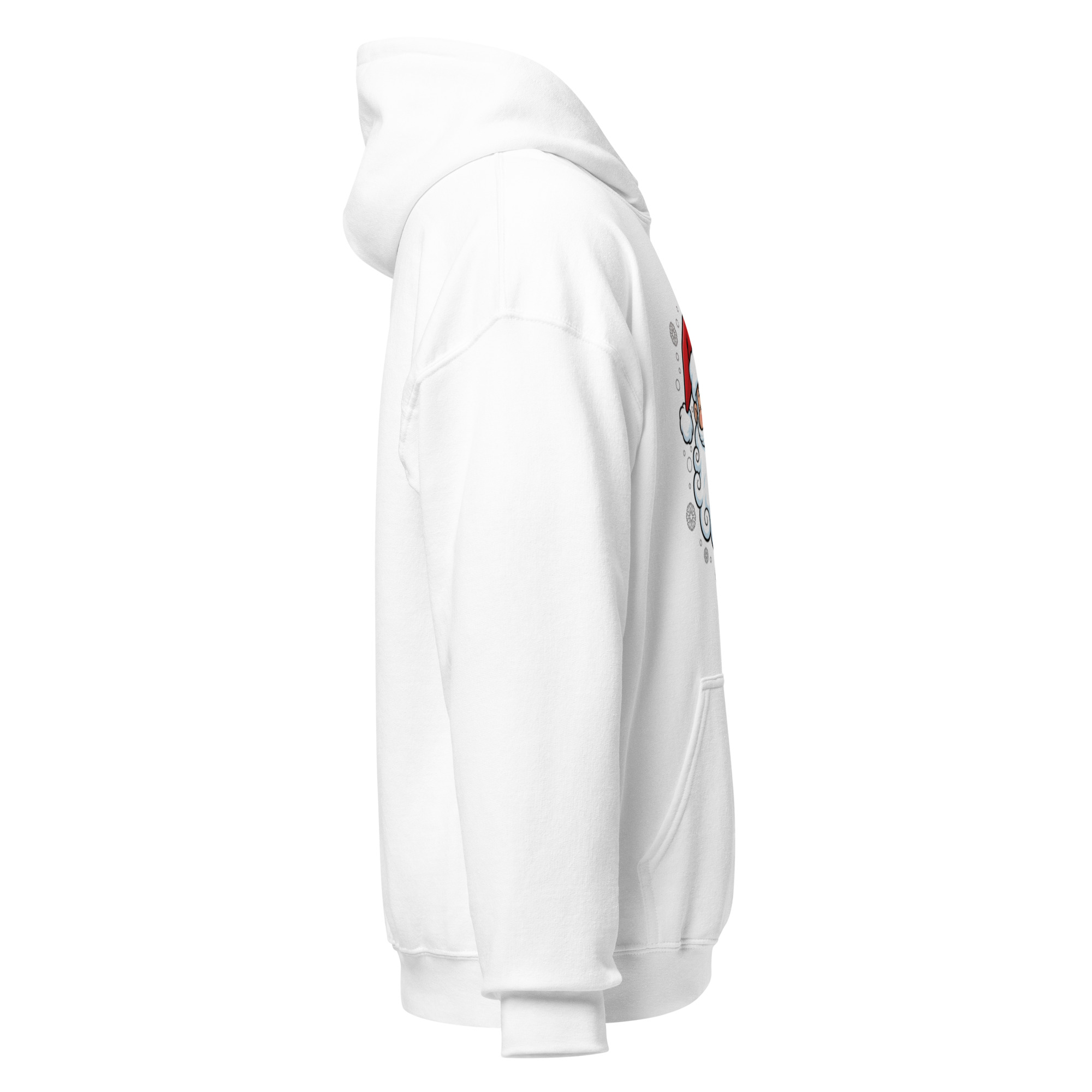 Ho Ho Hoodie | Unisex Hoodie - Image 16